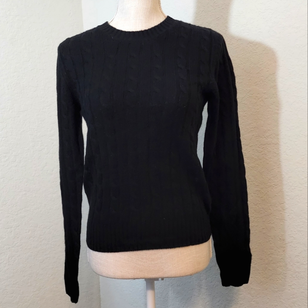 George 100% Cashmere Sweater